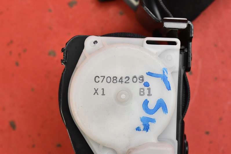 фото №8, Pas безопасности средний задняя tk-ab0-ej514 honda accord 8 viii 07-11