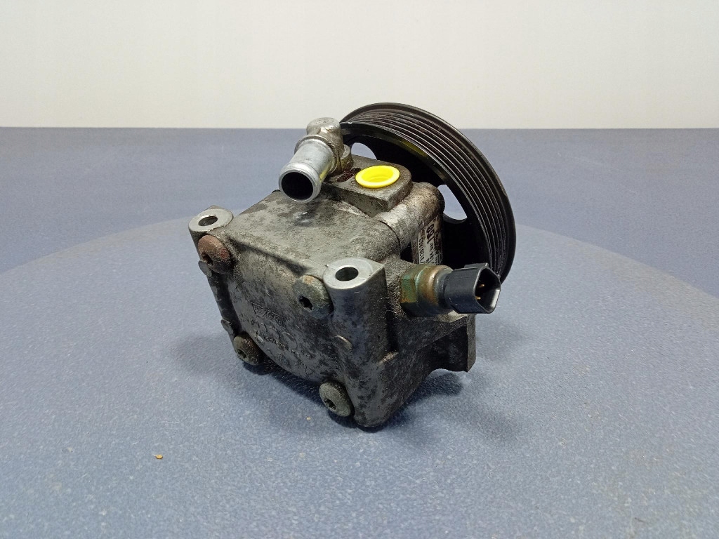 фото №5, Volvo s40 ii v50 1.6b насос підсилювача керма 4m51-3a696-ae b4164s3