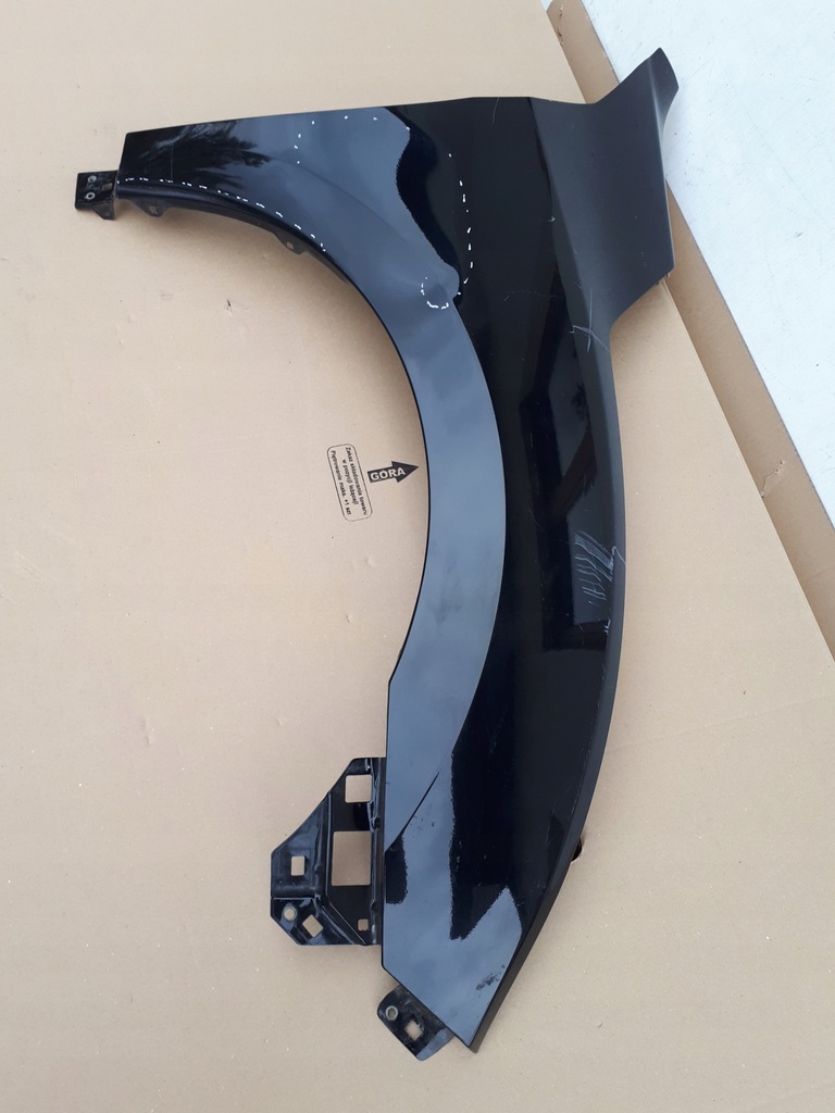 фото №9, Honda civic x 2017- крыло правый передний перед