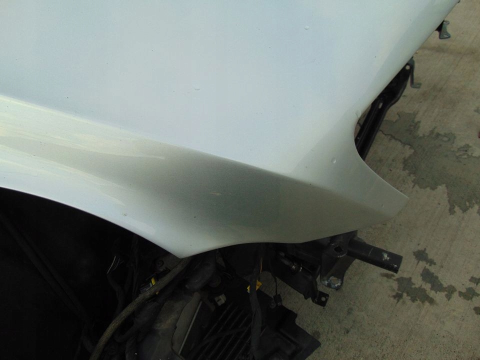 фото №7, Mercedes r-klasa w251 капот крышка двигателя c775