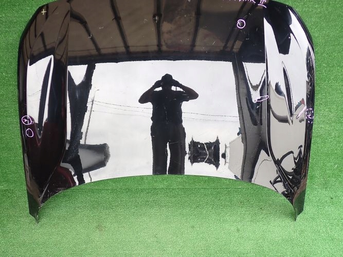 фото №2, Polestar ii капот