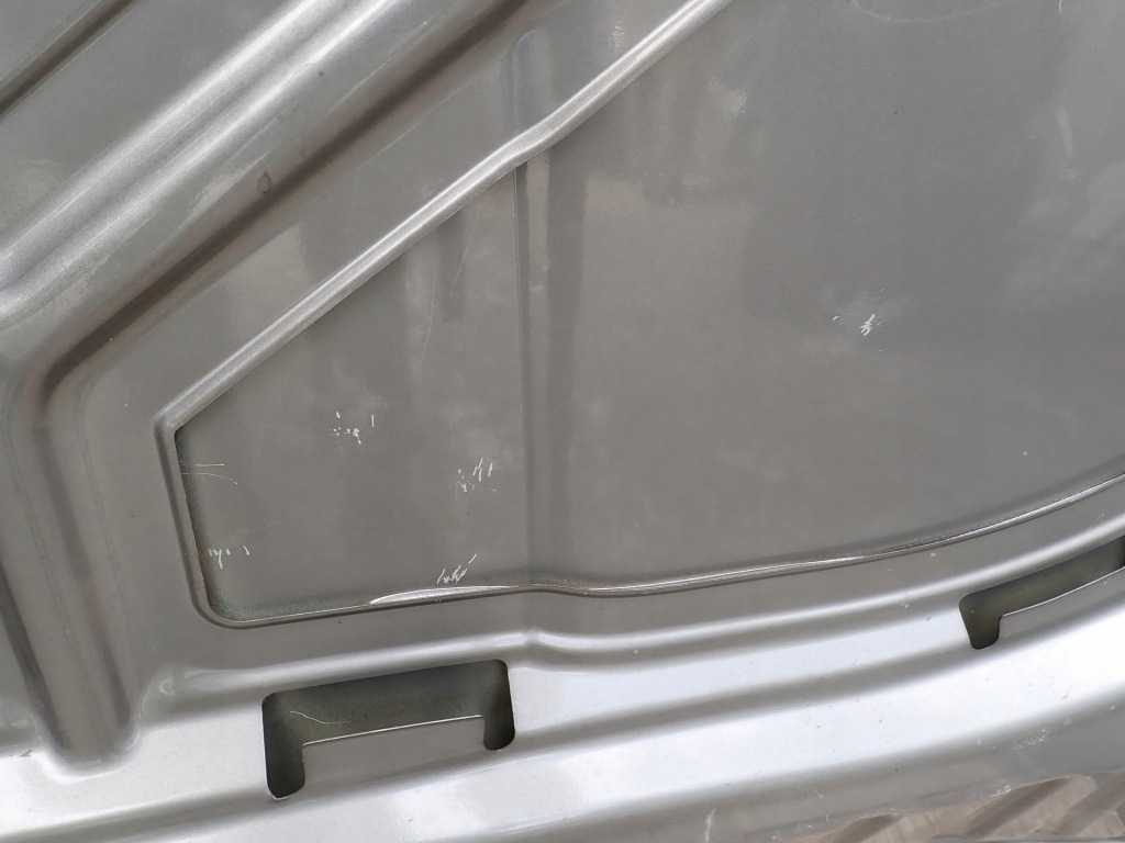 Купить Капот крышка двигателя skoda octavia 3 3 5e рестайлинг  2017-2020r