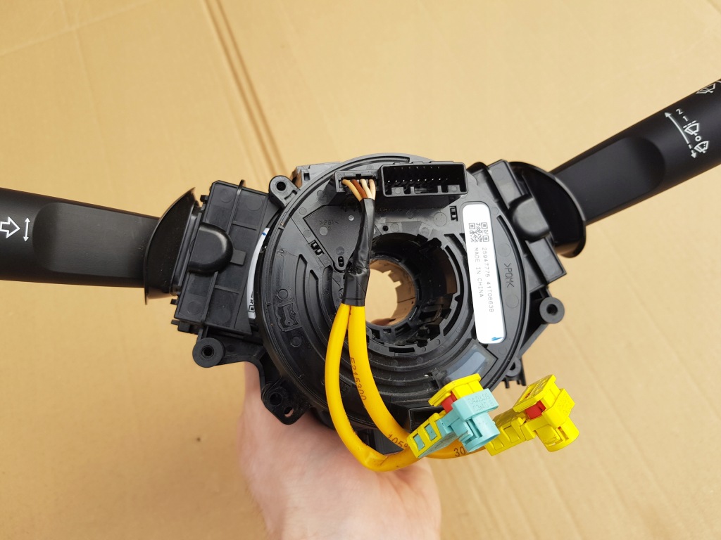 Купить Переключатели + лента + датчик поворота / opel insignia a 08-13 / европа - исправные