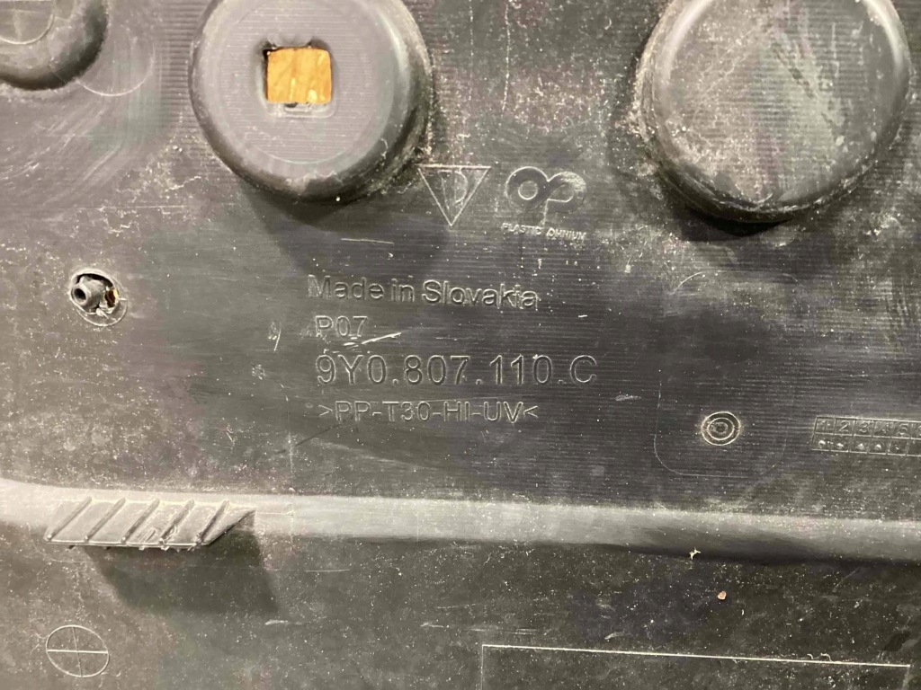 Бампер комплектный  задний porsche cayenne 9y0 9y3807543asok1 Цена