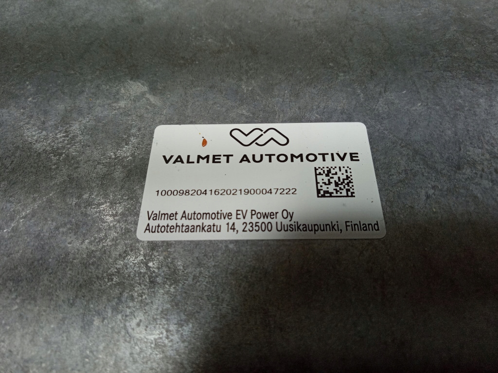 фото №10, Mercedes gls x167 400d 330 km акумулятор акумулятор 48v a0009820416