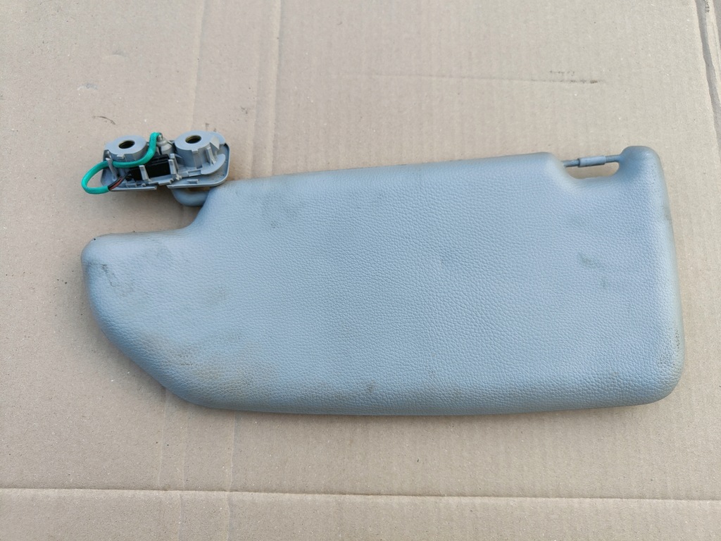 фото №4, Защита солнцезащитная правая козырёк volvo v70 ii