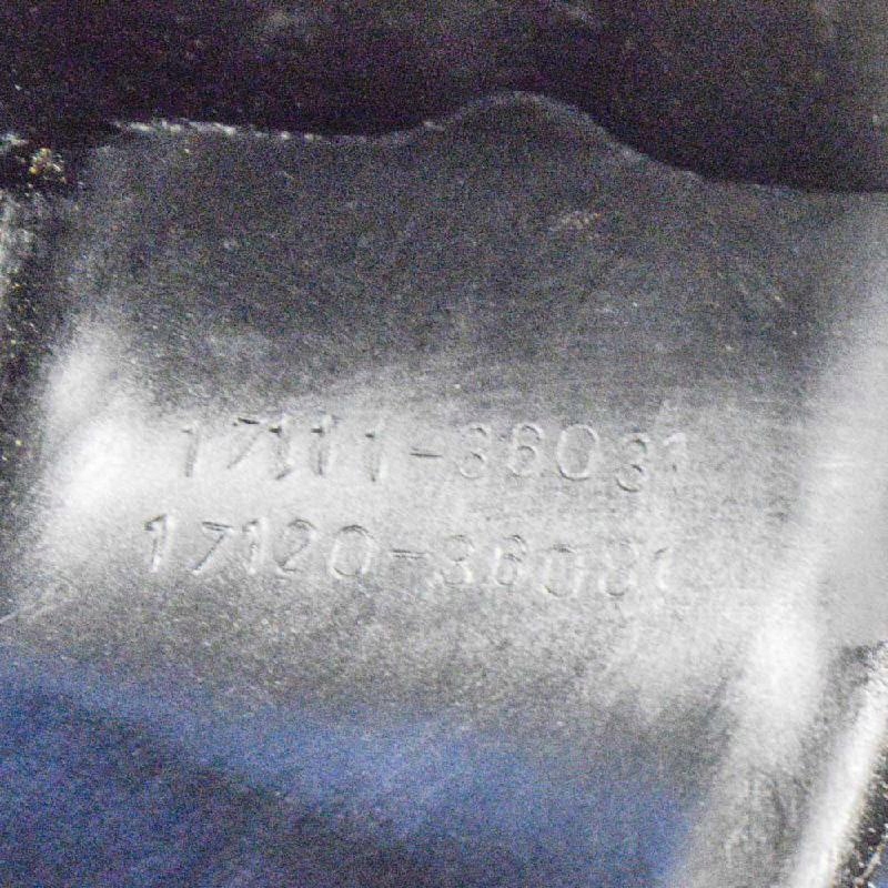 фото №6, Lexus is xe30 300h коллектор впускной воздуха 17120-36081 133kw 2ar-fse 20