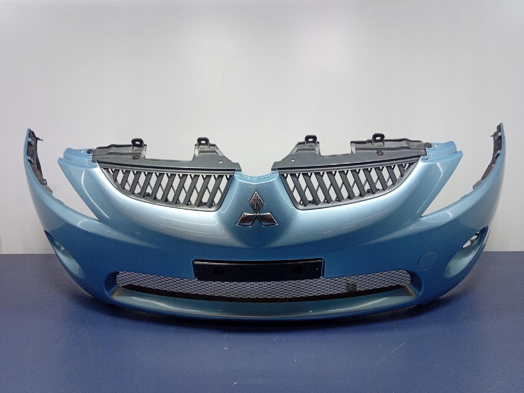 фото №1, Mitsubishi grandis бампер перед передний t35a