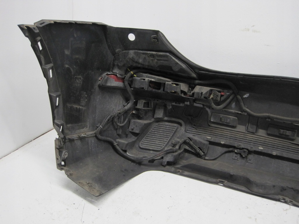 фото №9, Бампер задня задній citroen ds7 4 pdc 19r модуль