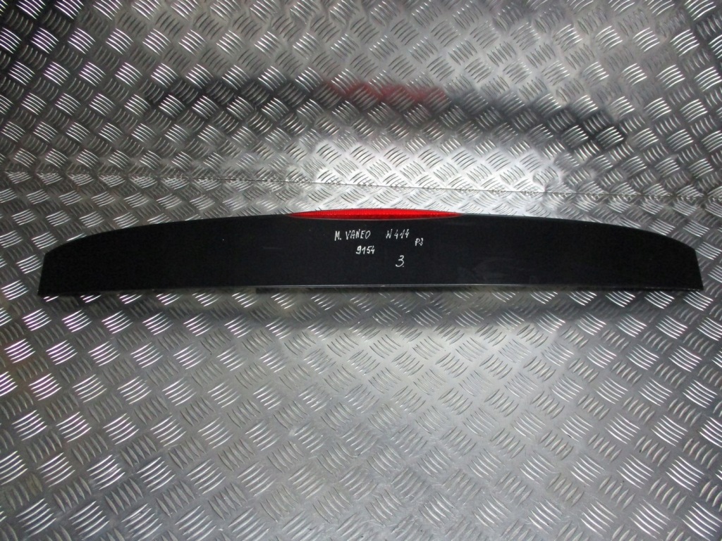 фото №1, Молдинг накладка mercedes vaneo w414 1.7 cdi