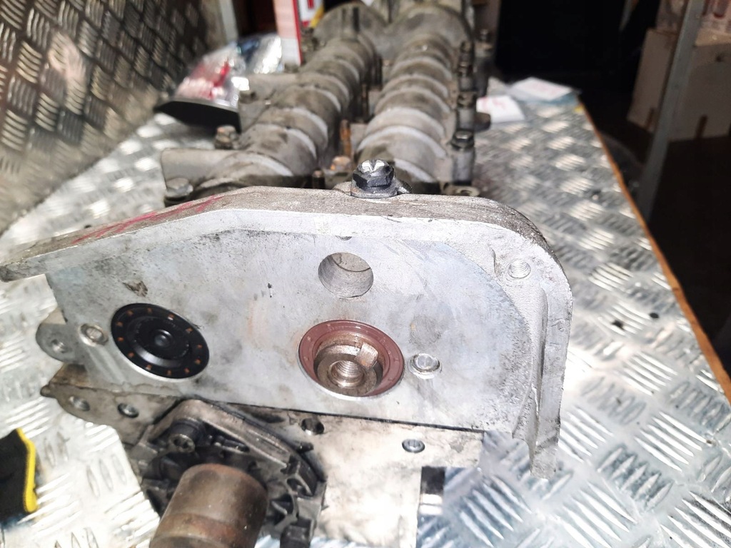 фото №6, Alfa romeo 159 2.4 jtdm 210km 939a9000 головка 55195005