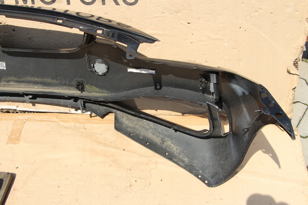 фото №10, Bmw 4 coupe f32 f33 f36 бампер перед передній 2013-2020r