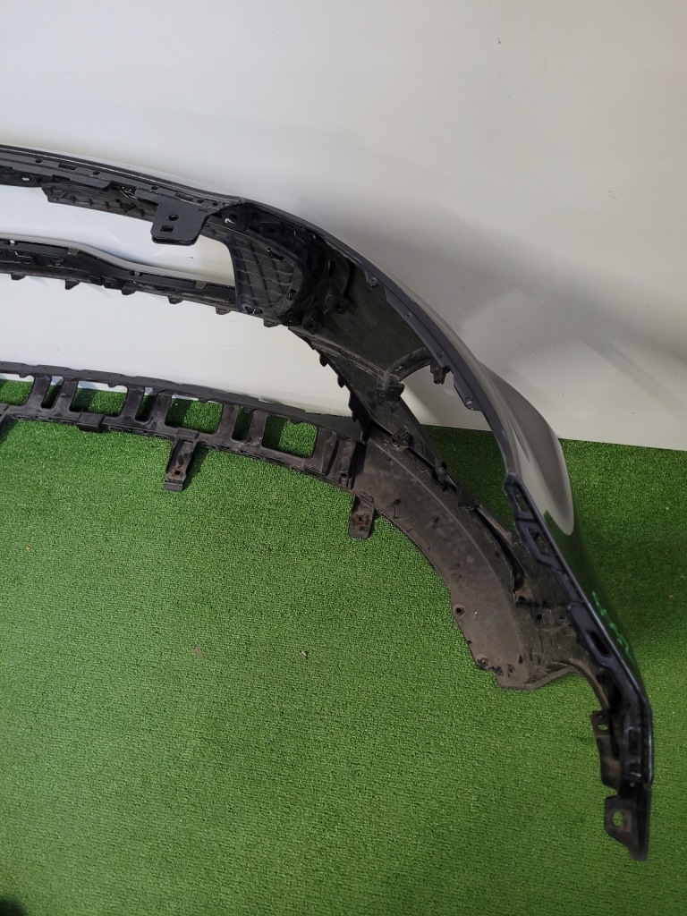 фото №12, Kia sportage iv 4 lift бампер перед передній оригінал