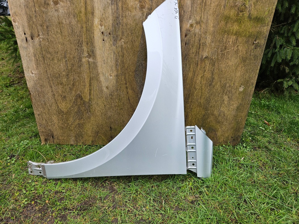 фото №8, Крила лівий перед skoda enyaq