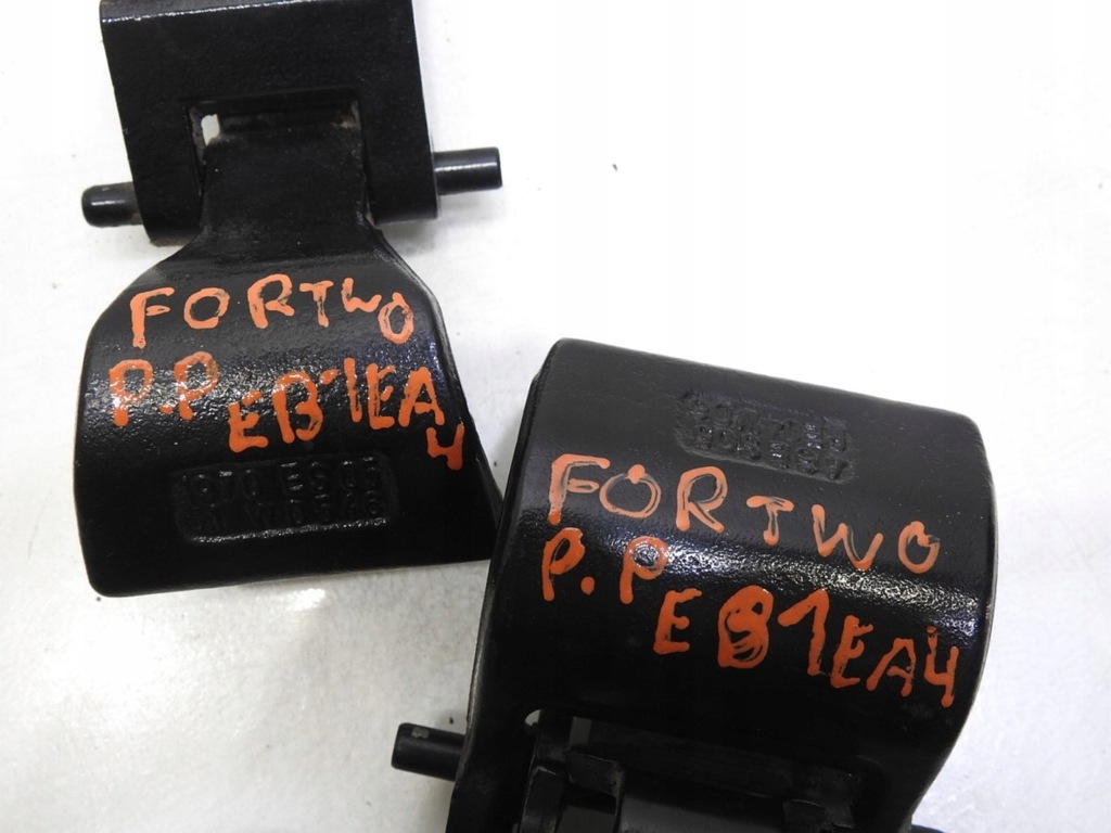 фото №6, Петля петли дверь правое eb1 smart fortwo i