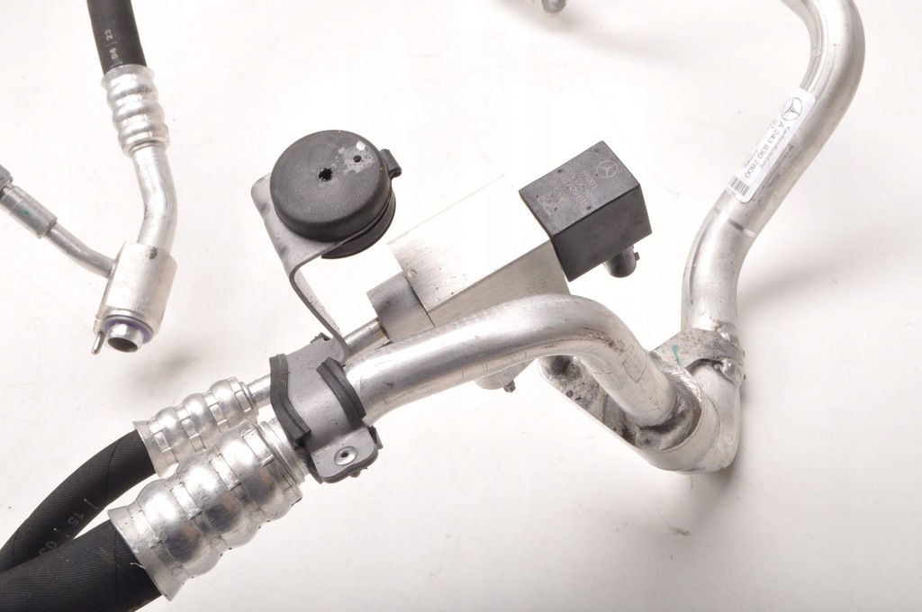 фото №7, Mercedes eqb x243 шланг кондиционера 23r a2438307800