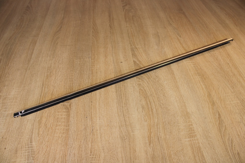 фото №1, Молдинг уплотнитель дверь левый перед хром chevrolet orlando