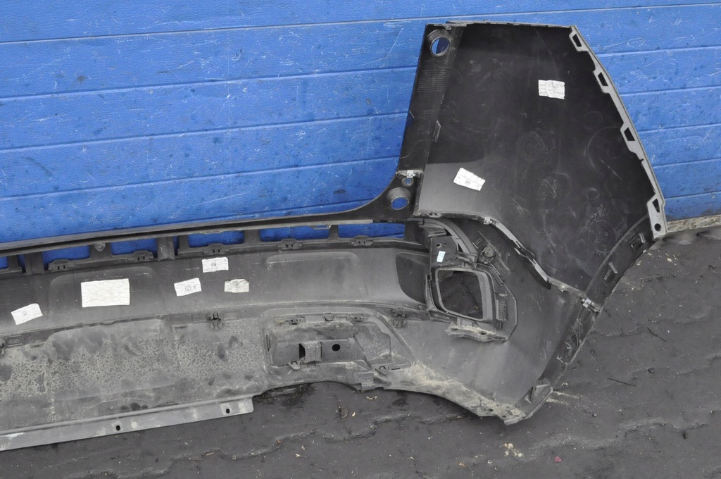 фото №12, Peugeot 3008 ii бампер задня задній