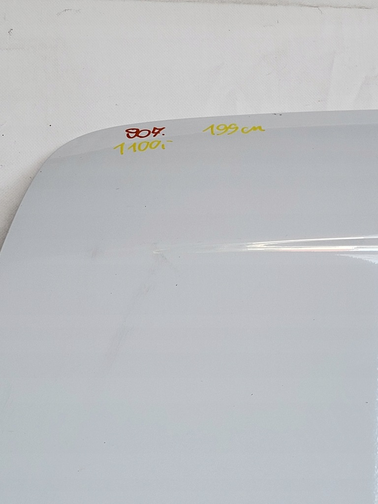 фото №2, Mercedes sprinter w907 дверь левая задние левый задняя