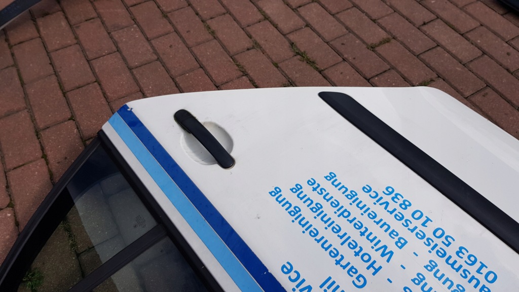 фото №9, Дверь задние задняя левая skoda fabia ii kombi 1026