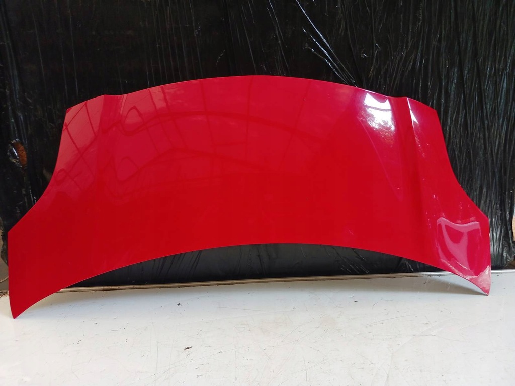 фото №1, Капот toyota yaris ii