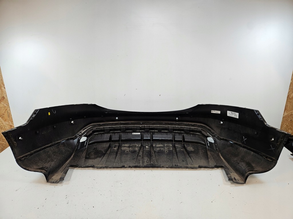 фото №10, Audi e tron etron gt rs 18- бампер задний задняя 4j3807421b