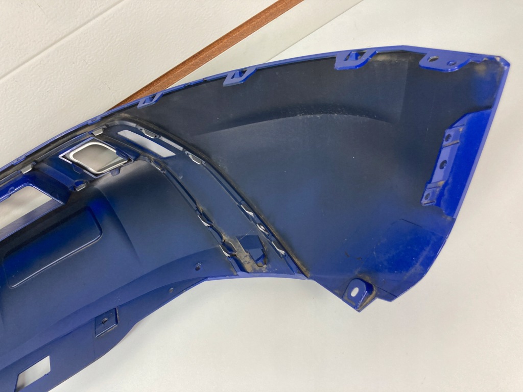 фото №11, Накладка бампера передній seat ateca fr 575