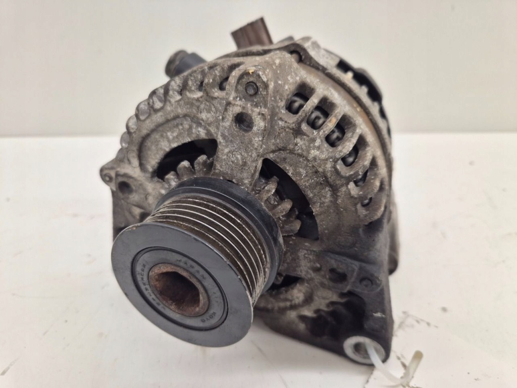 Купить 2010 ford focus генератор 1704085