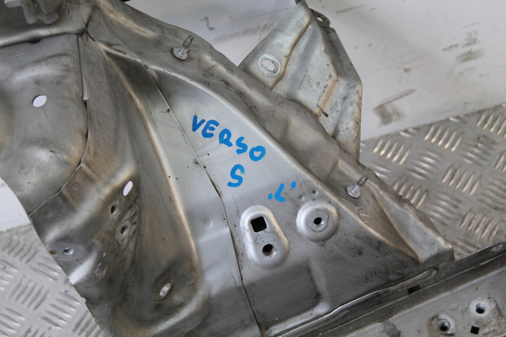 фото №2, Четверть лонжерон левый перед verso s verso-s