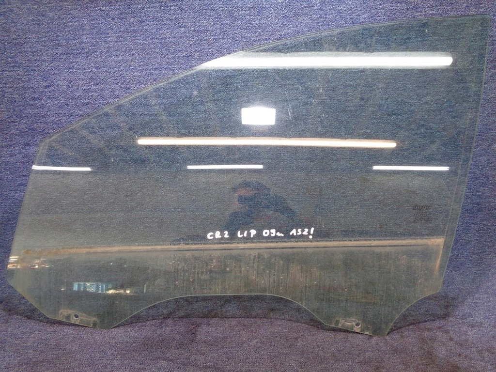 фото №1, Стекло боковая дверь fiat croma 2 ii 2009r. левая передняя