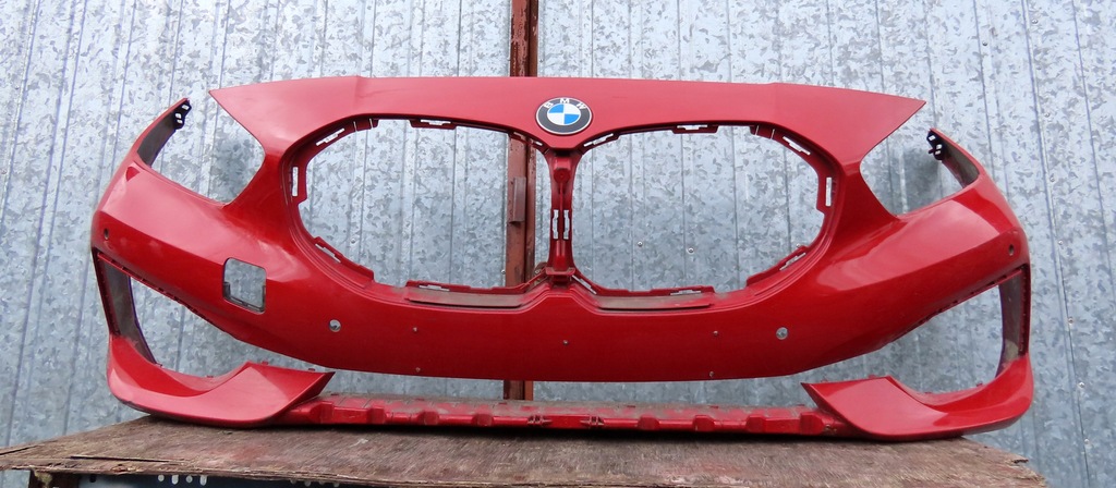 фото №1, Бампер перед передній bmw 1 f 40 f40