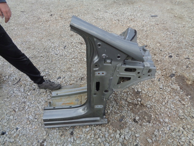 фото №1, Чверть лонжерон права блок двигуна поріг правий перед opel astra v k 2019 rok