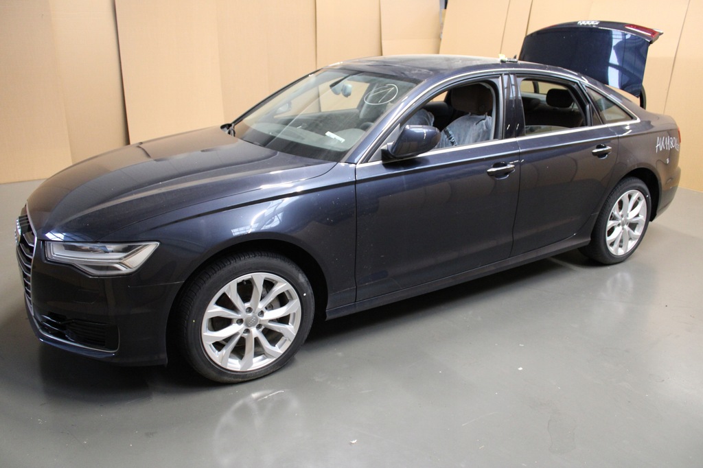 фото №8, Оригинальные обшивка защита стойка b правая audi a6 c7 4g0867244a 38km