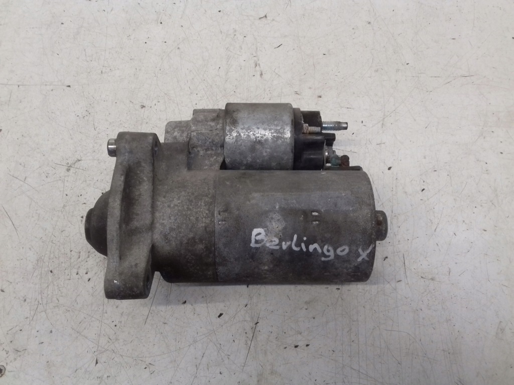 фото №1, Стартер 9647982880 citroen berlingo