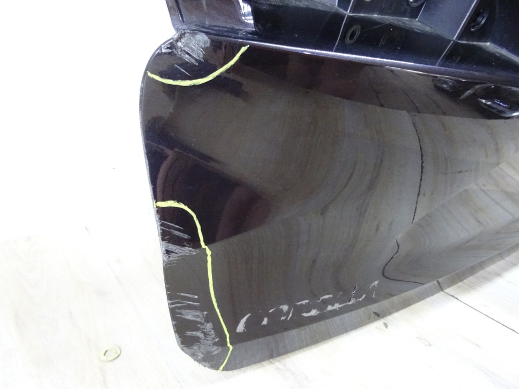 фото №10, Toyota corolla kombi e21 задняя крышка багажника