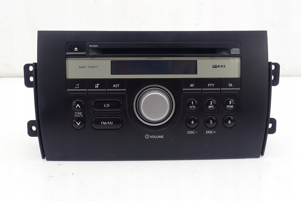 фото №6, Заводской радио cd fiat sedici 39101-79j0 2006-14