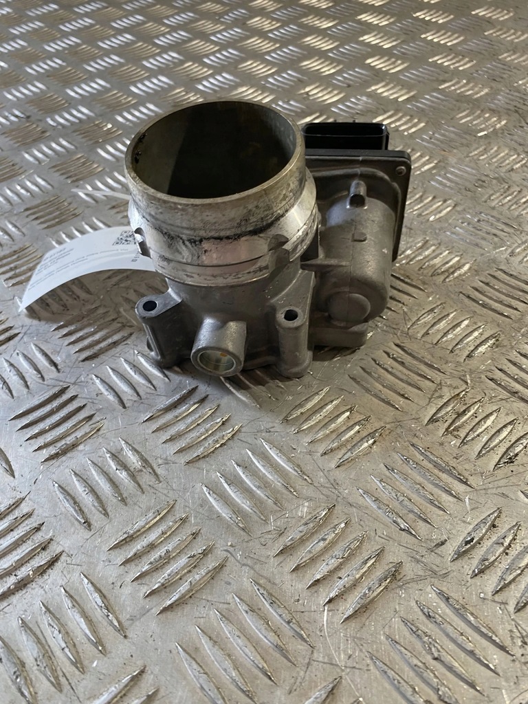 фото №8, Volvo xc90 дросельна заслінка 31293736