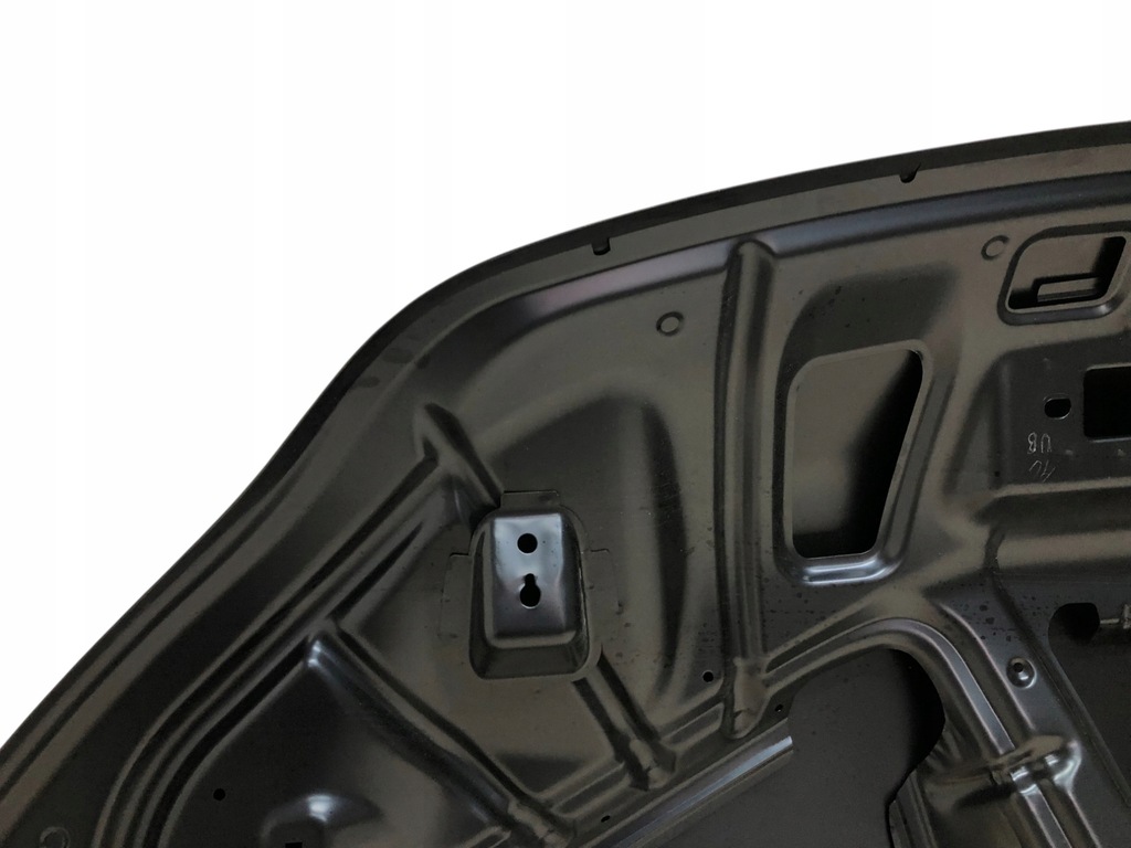 фото №10, Iveco daily vi 2014- капот крышка двигателя стальной