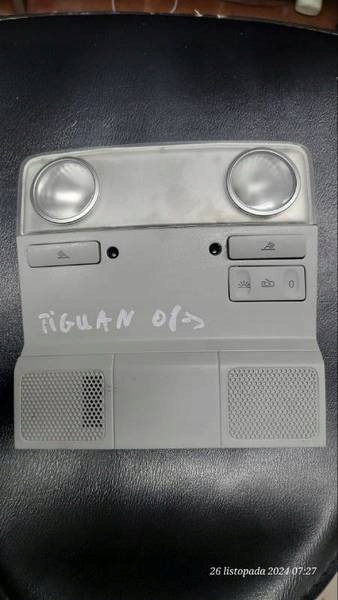 фото №1, Лампа салона 1k0947105r vw tiguan