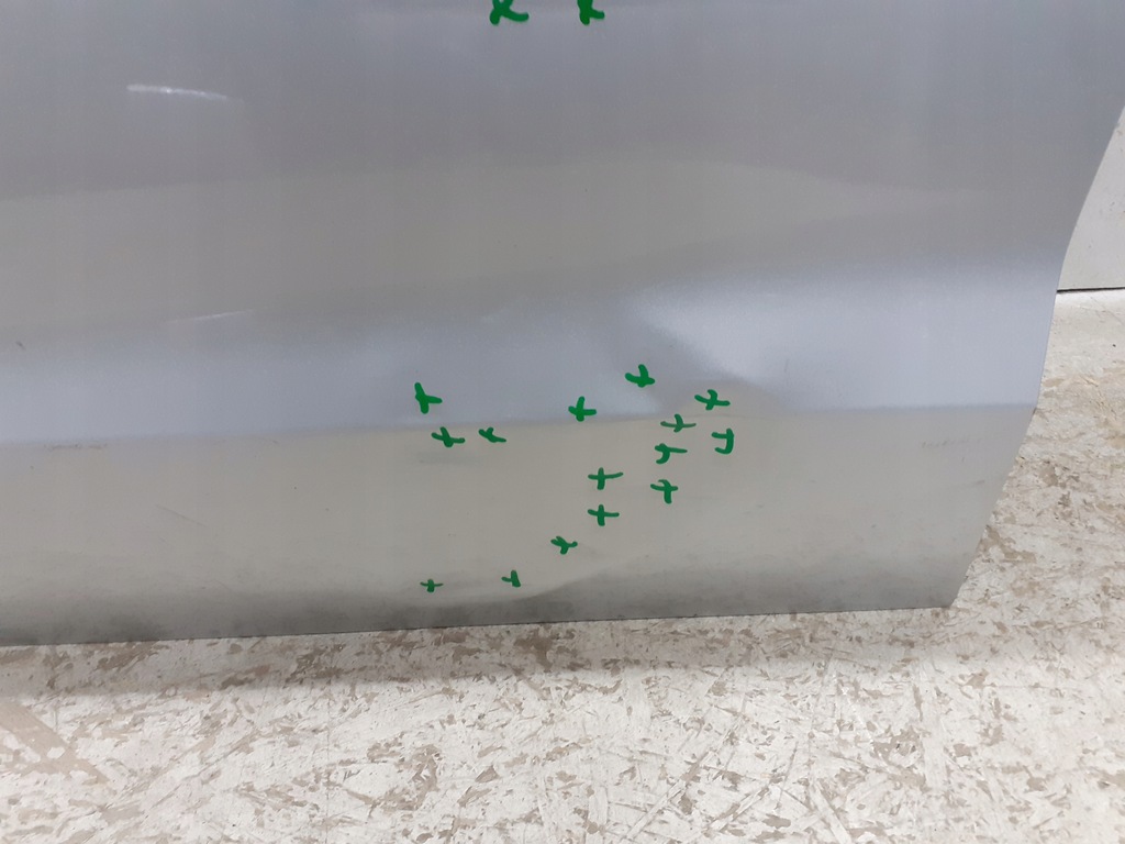 фото №5, Двері передні перед ліва mercedes ml gle w166