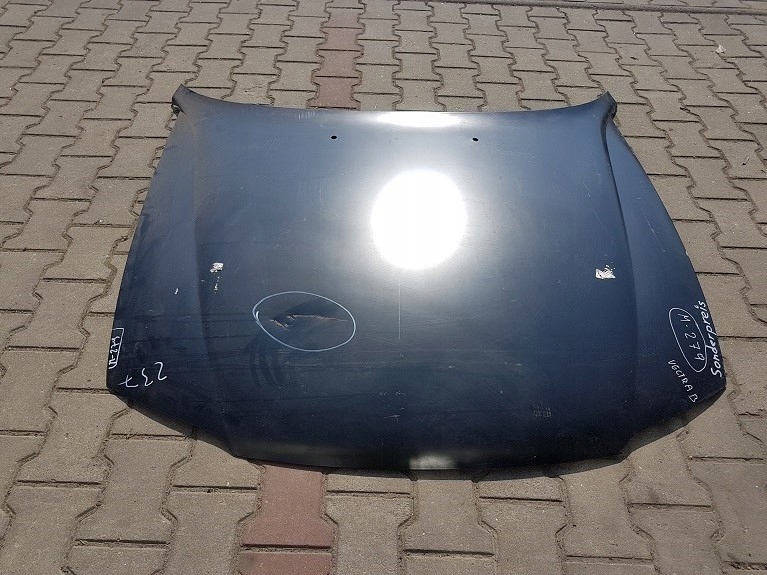 фото №1, Mps капот opel vectra b 95-01 новий оригінал