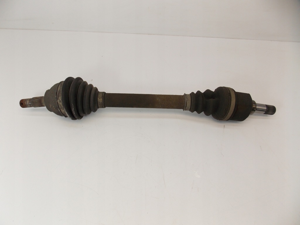 фото №1, Приводной вал левая короткий механическая коробка передач peugeot 3008 i 1.6 vti