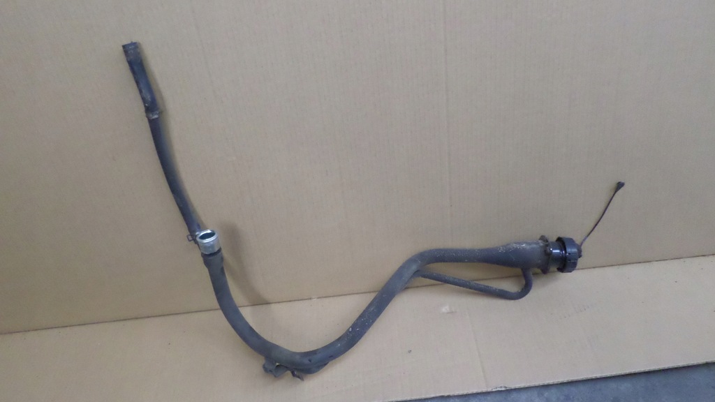 фото №1, Труба шланг заливная горловина топлива space star ii 1.2b