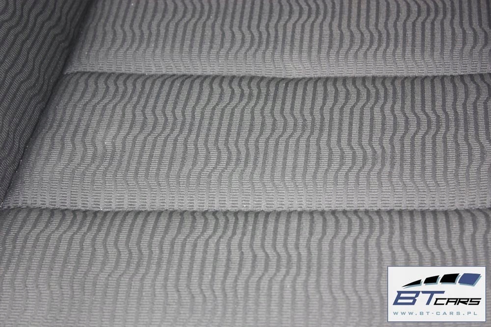 фото №9, Vw eos сиденья комплект сидений сидений сиденья сиденье обивка 1q 1q0 велюр