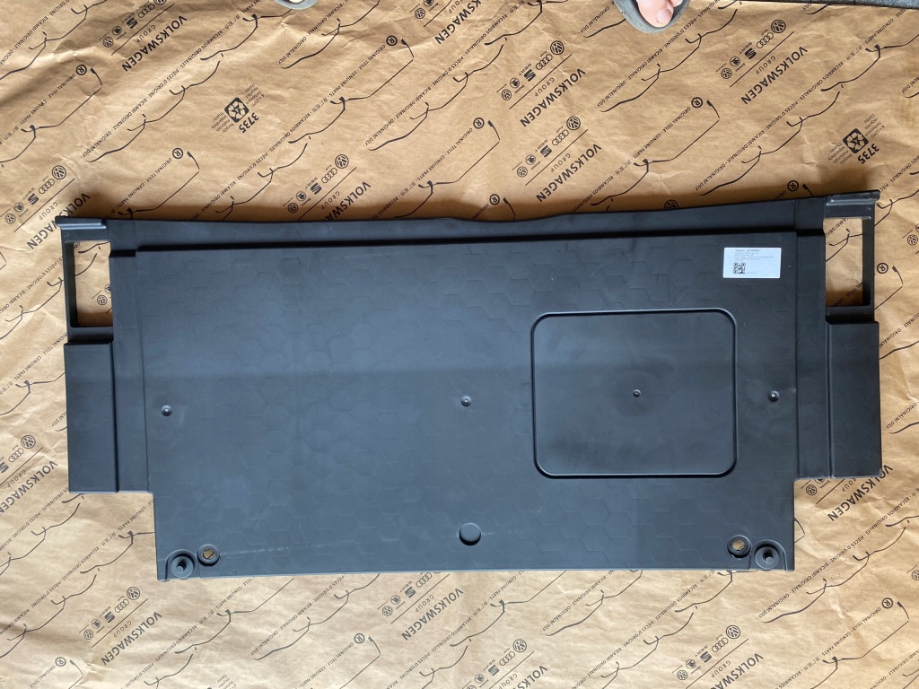 Audi a7 4g рестайлінг  підлога підсилювач багажника 4g8863373 28km Зі Шроту