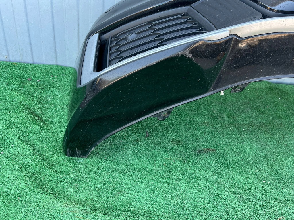 фото №8, Audi s6 a6 4k бампер передний ly9t 4 pdc pod acc