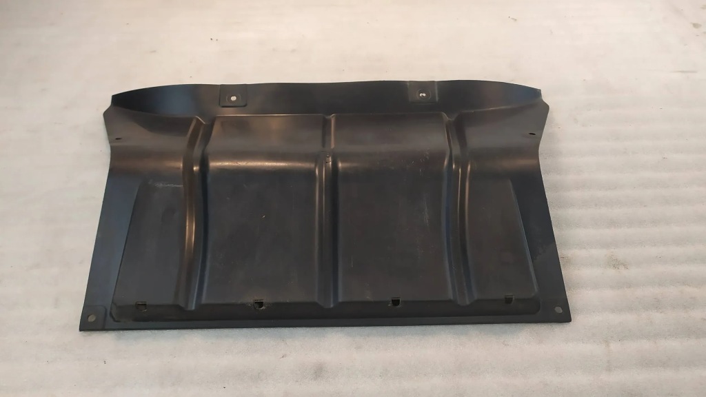 фото №3, Плита защита pod двигатель iveco daily