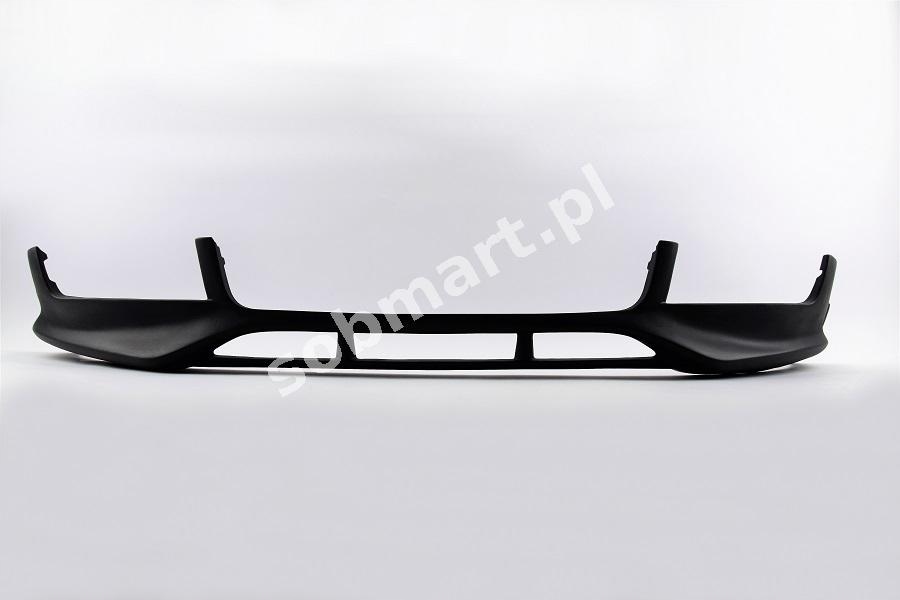 фото №8, Накладка бампера передній спойлер перед do audi a4 b6 2000-2006 sobmart