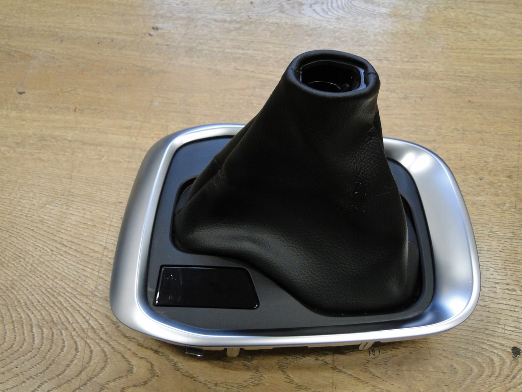 фото №3, Рамка переключения передач renault megane iv