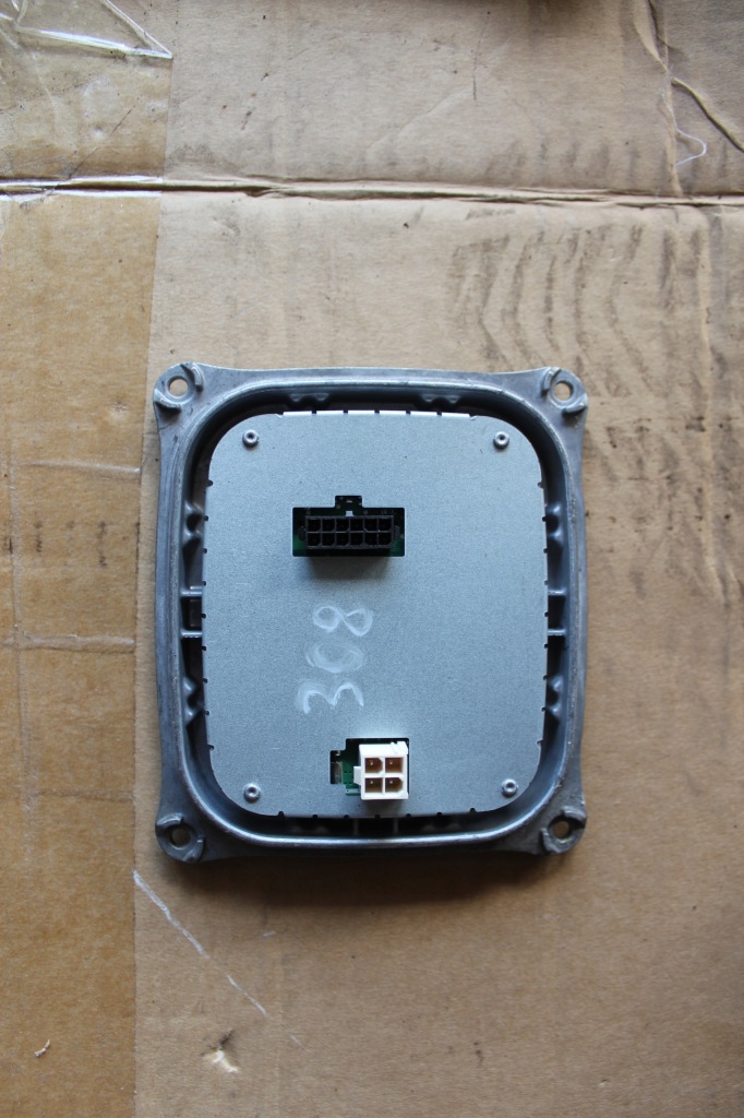 фото №1, Peugeot 308 t9 модуль led перетворювач 130732940400